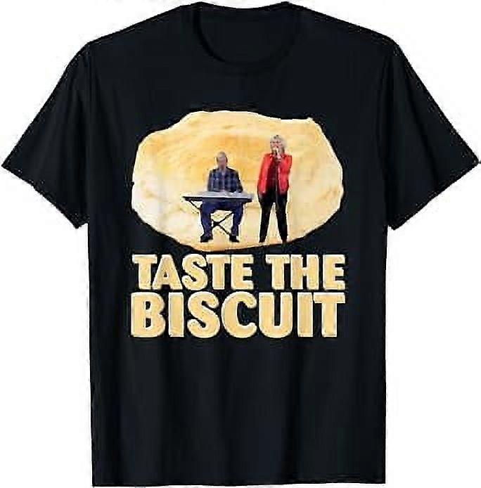 Pruebe la camiseta de galletasreadrf38