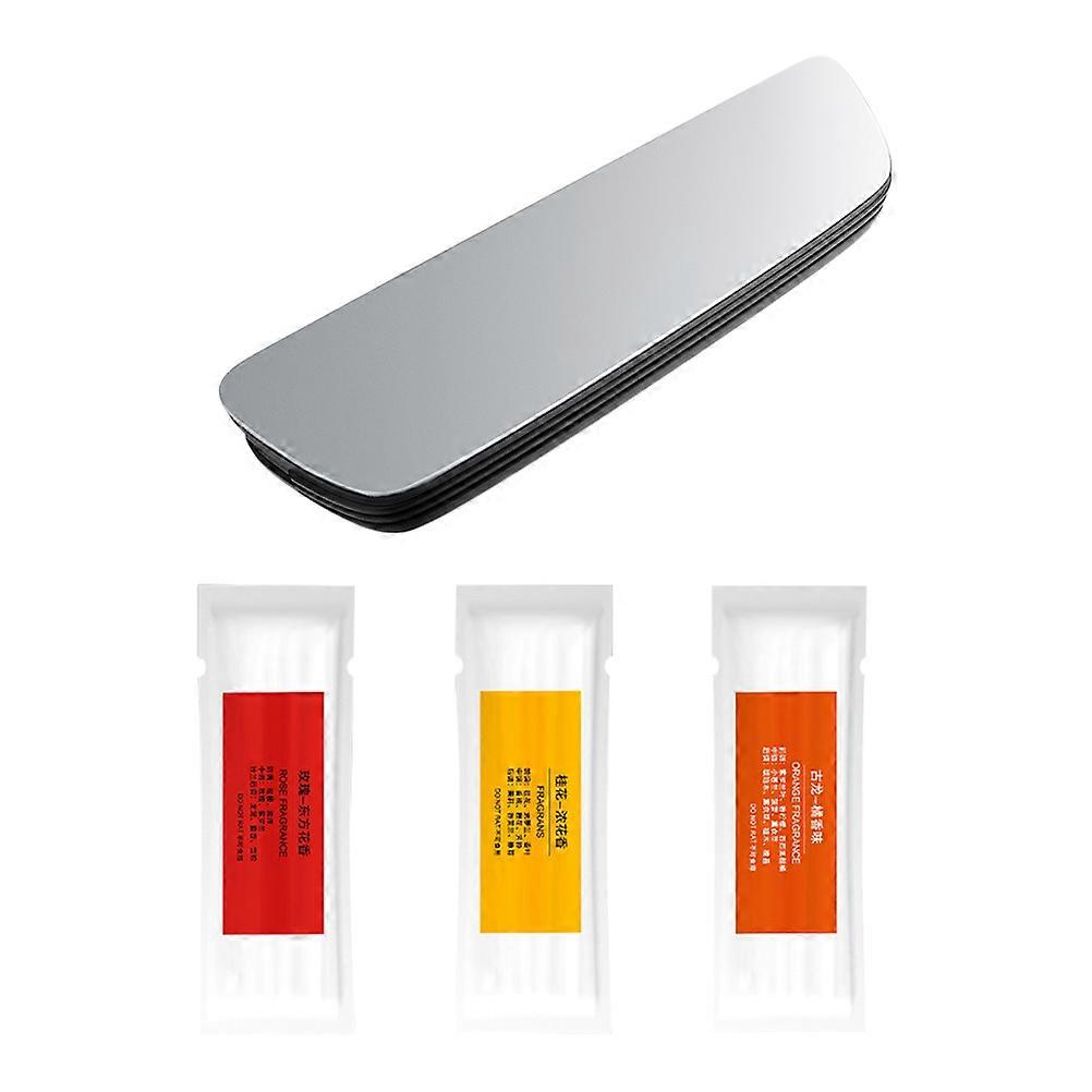 Car Air Freshener Ceramic Diffuser for Car Vent 3Pcs Set