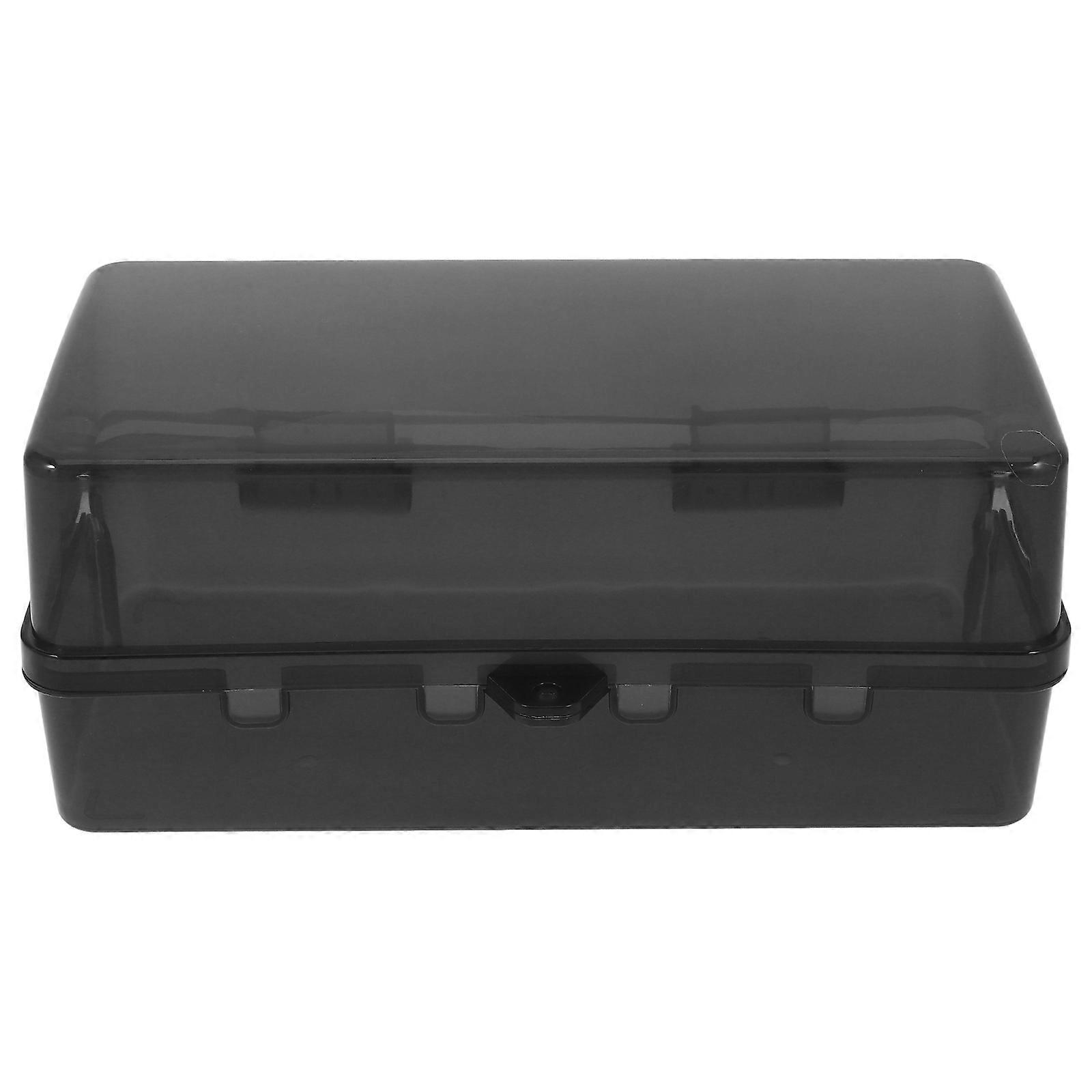 Outdoor Electrical Box Covers for Electrical Protection 2Pcs Weatherproof Plastic