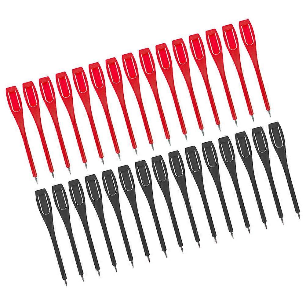 Golfing Pencils Multi-Functional Golfs Pencils for Scoring 90Pcs