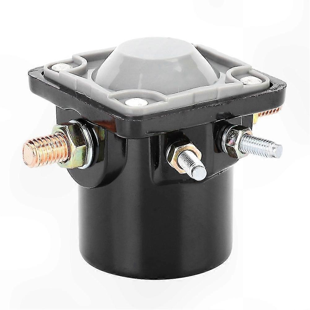 Starter Relay Solenoid for Outboard Motors Replacement Parts 383622 395419