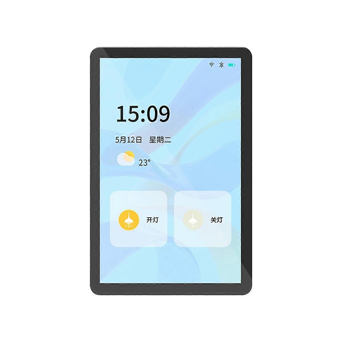 10,1 Zoll ESP32 P4 Entwicklungsboard unterstützt Xiaozhi AI ESP32-C6 kapazitiven Touchscreen WiFi Bluetooth