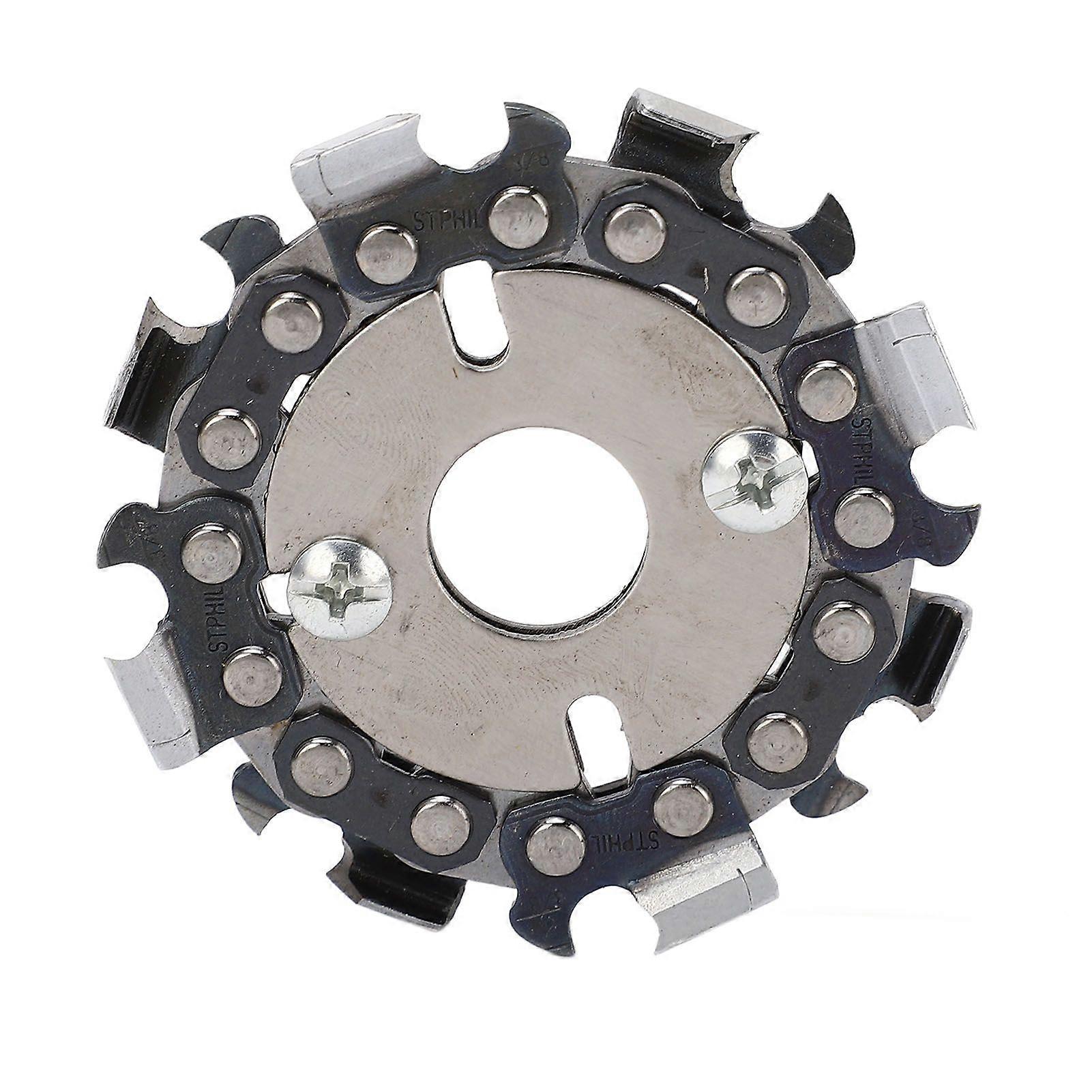 High quality  Suitable for 100-type household angle grinder 2.5-inch 8-tooth