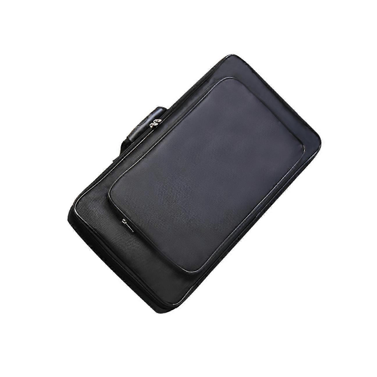 Portable Effects Pedal Board Case Waterproof for Guitar Pedals for Micro Synths