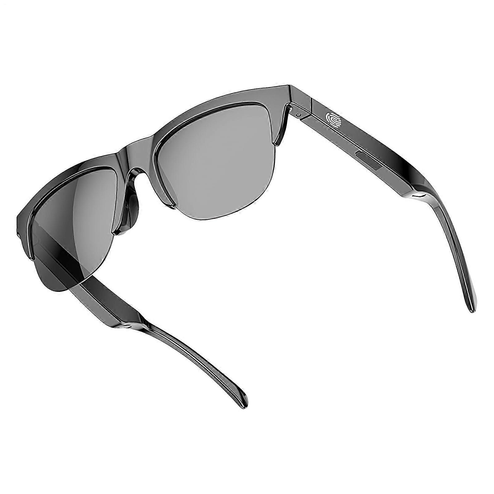 AI Glasses Lightweight Interpreter Translation Glasses, Voice Reader for Travel and Business, Multilingual Eyewear