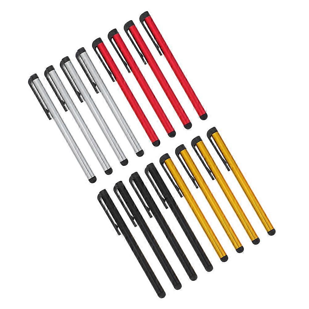 Electronic Screen Stylus Pen For Tablets 64 Pcs Capacitive Technology Office Work And Creative Drawing Tools