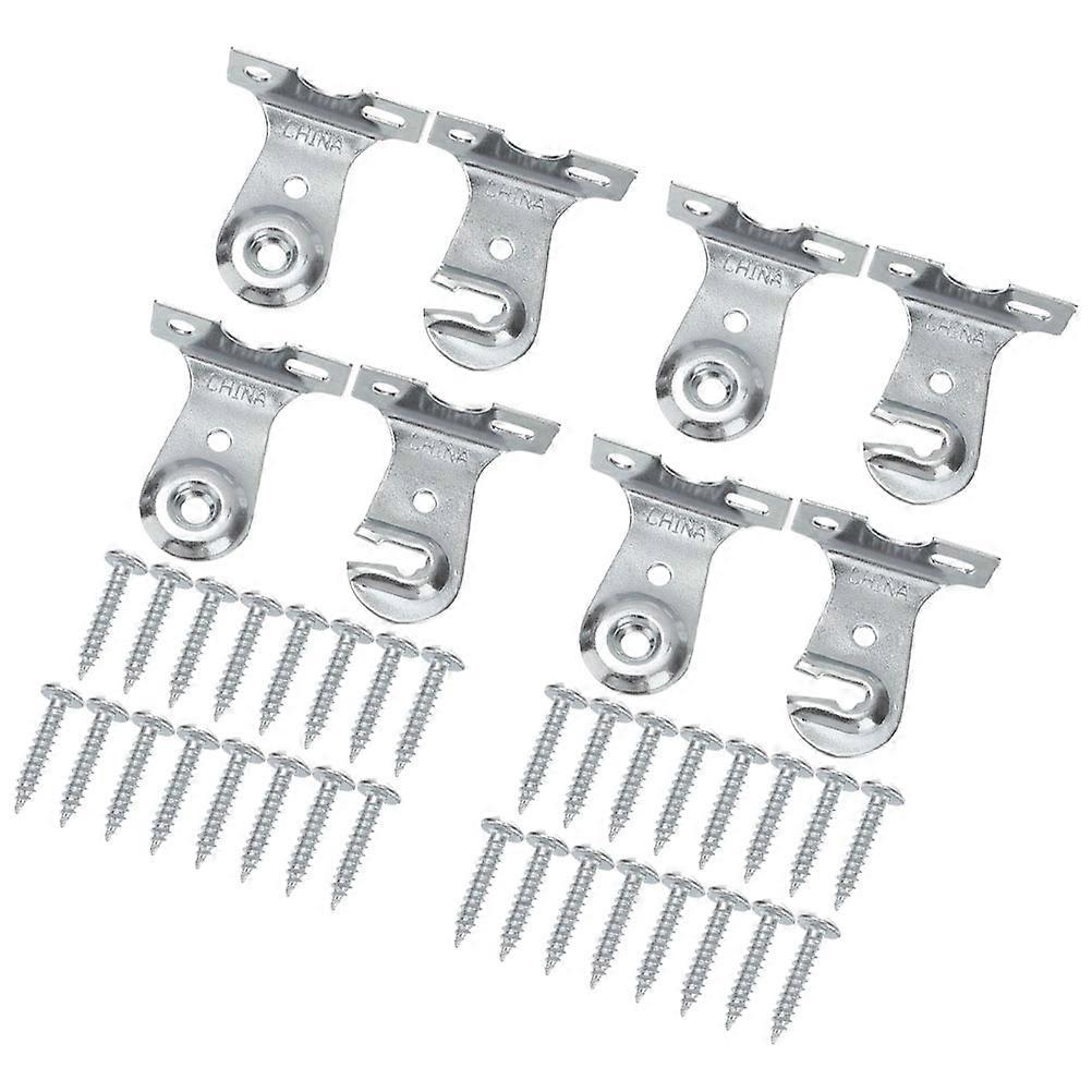 Roller Blind Fittings for Window Shade with 8Sets Metal Hardware