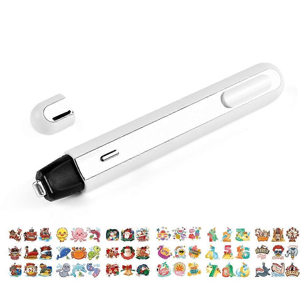 Mini Heat Press Small Heat Press Machine with 3s Rapid Heat Portable Heat Transfer Machine Multifunctional Heat Press A