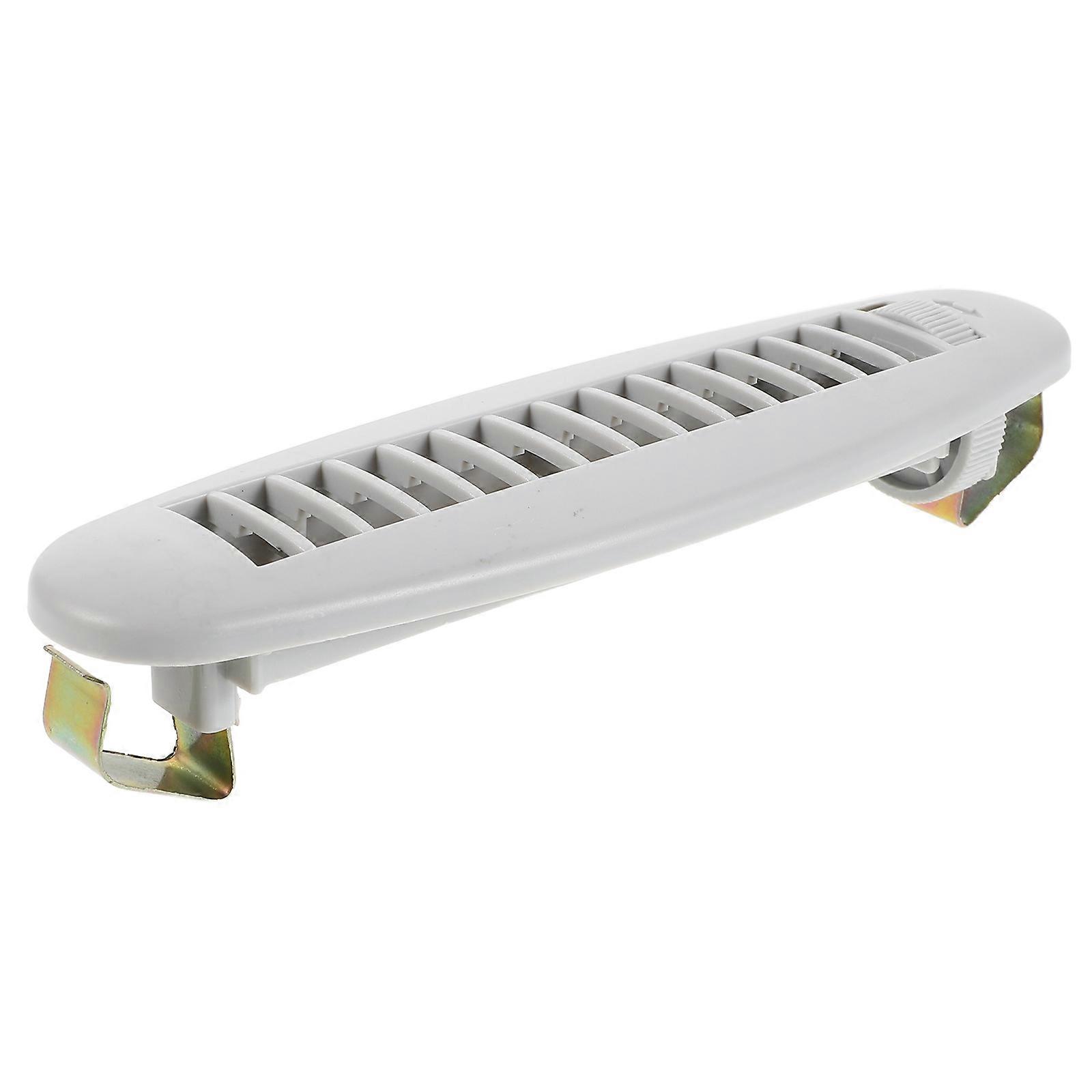 Auto Vent Damper for Airflow Control in Rv Dashboard 4Pcs Air Vents