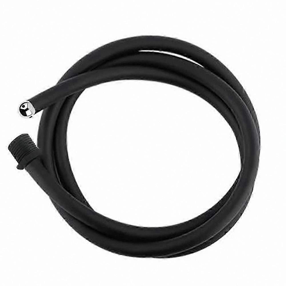 Flexible Silicone Intimate Cleansing Hose for Shower Use with Extended Length