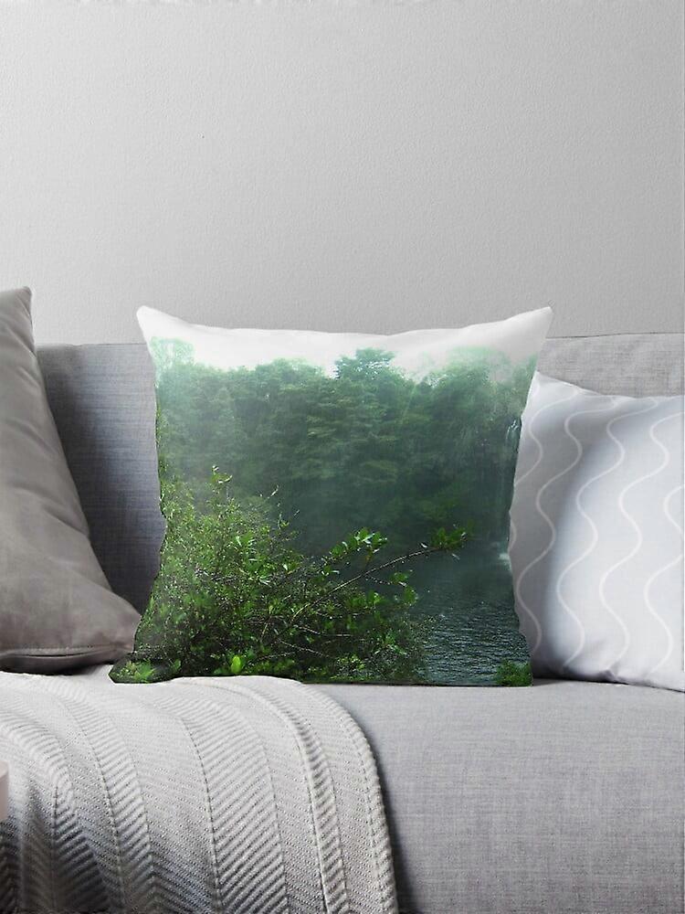 A NEW Rainbow Falls Pillow Covers