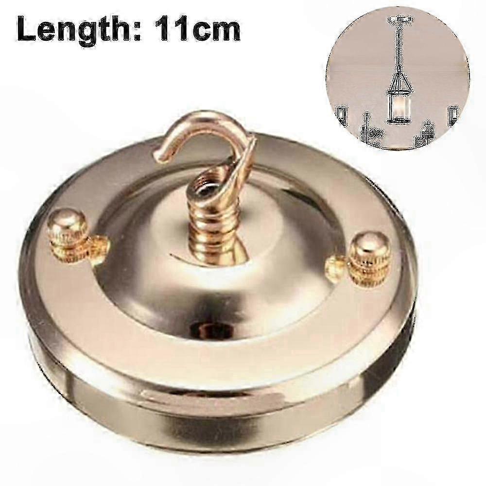 11cm Diameter Ceiling Hook Chandelier Accessory, Single Piece