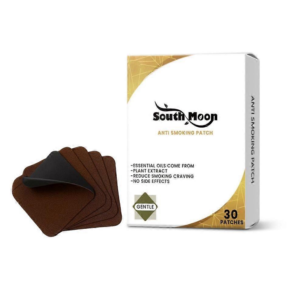 30pcs Nicotine Patches Stop Smoking Aid Steps 1 Through 3 To Quit Smoking P Atches