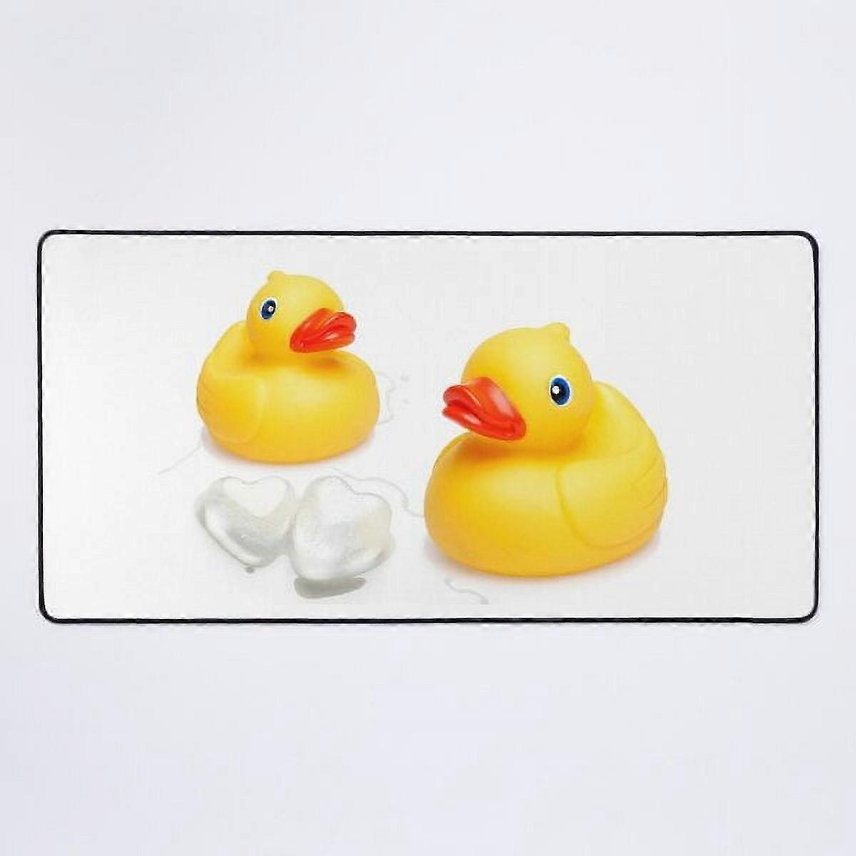 A NEW Love Ducks Desk Mat