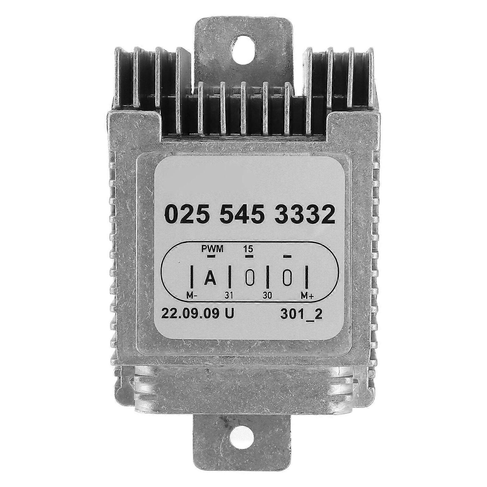 Car AC Fan Control Module Unit for Benz W210 W202 C230 C280 E300