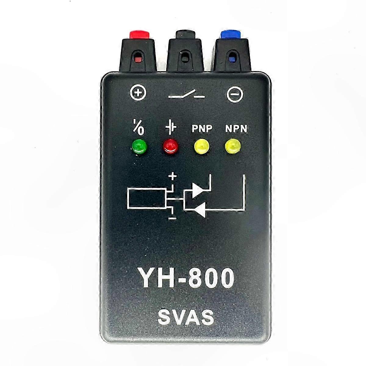 Sensor Tester for Photoelectric, Proximity, and Magnetic Switches - 800 Model