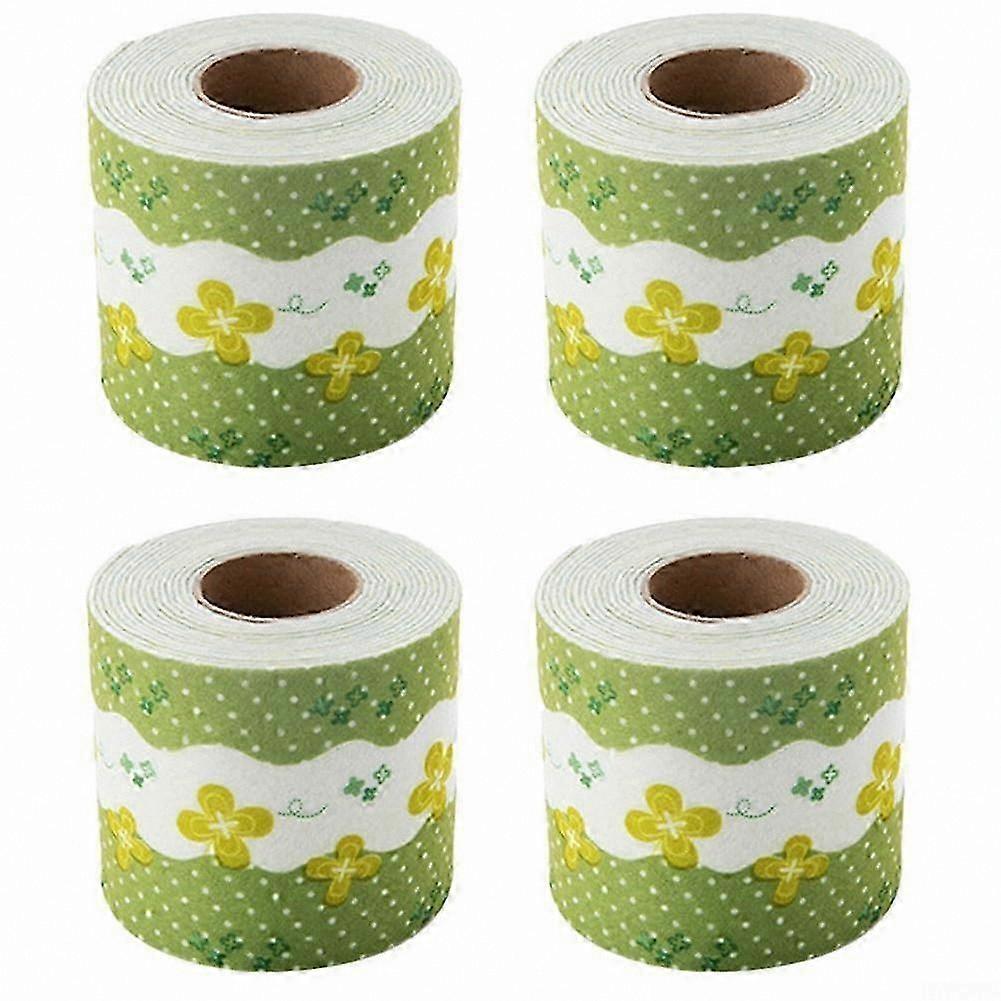 Window Condensation Absorber with Sealing Tape for Wall Corners and Surfaces