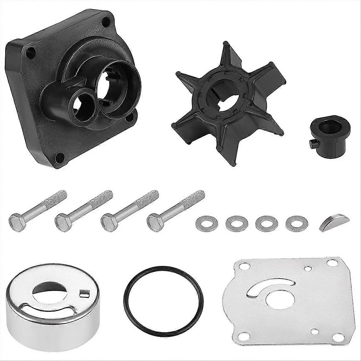 Water Pump Impeller Repair Kit 4Stroke 25HP For