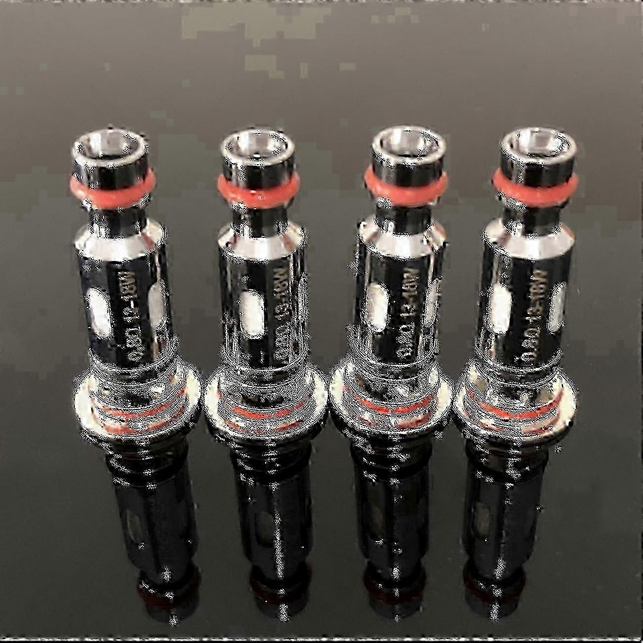 4-pak Caliburn G udskiftningsspoler 0,8/1,0 ohm mesh kapsler