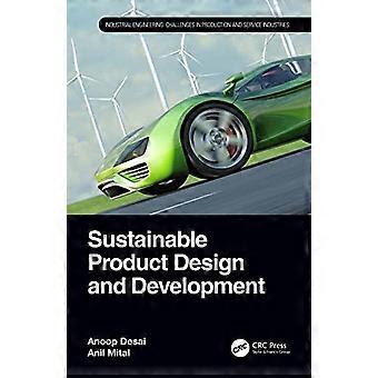 Sustainable Product Design and Development