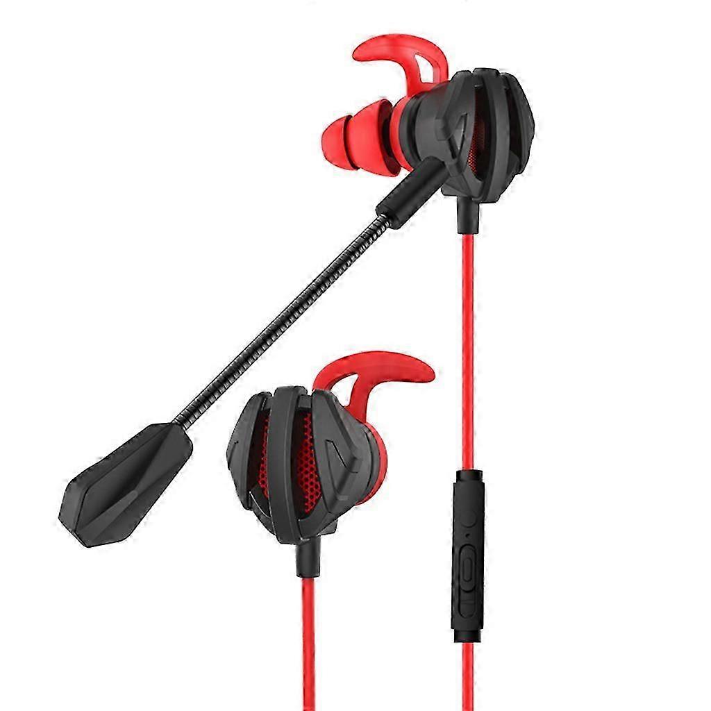 Wired Gaming Headset Convenient For Playing Game And Communication Headset