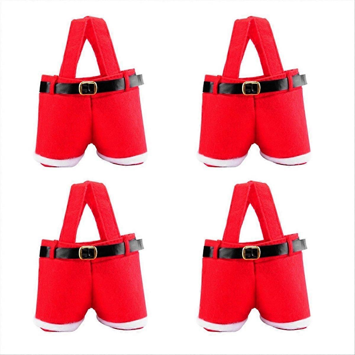 Portable Christmas Candy Bag, Candy Container M