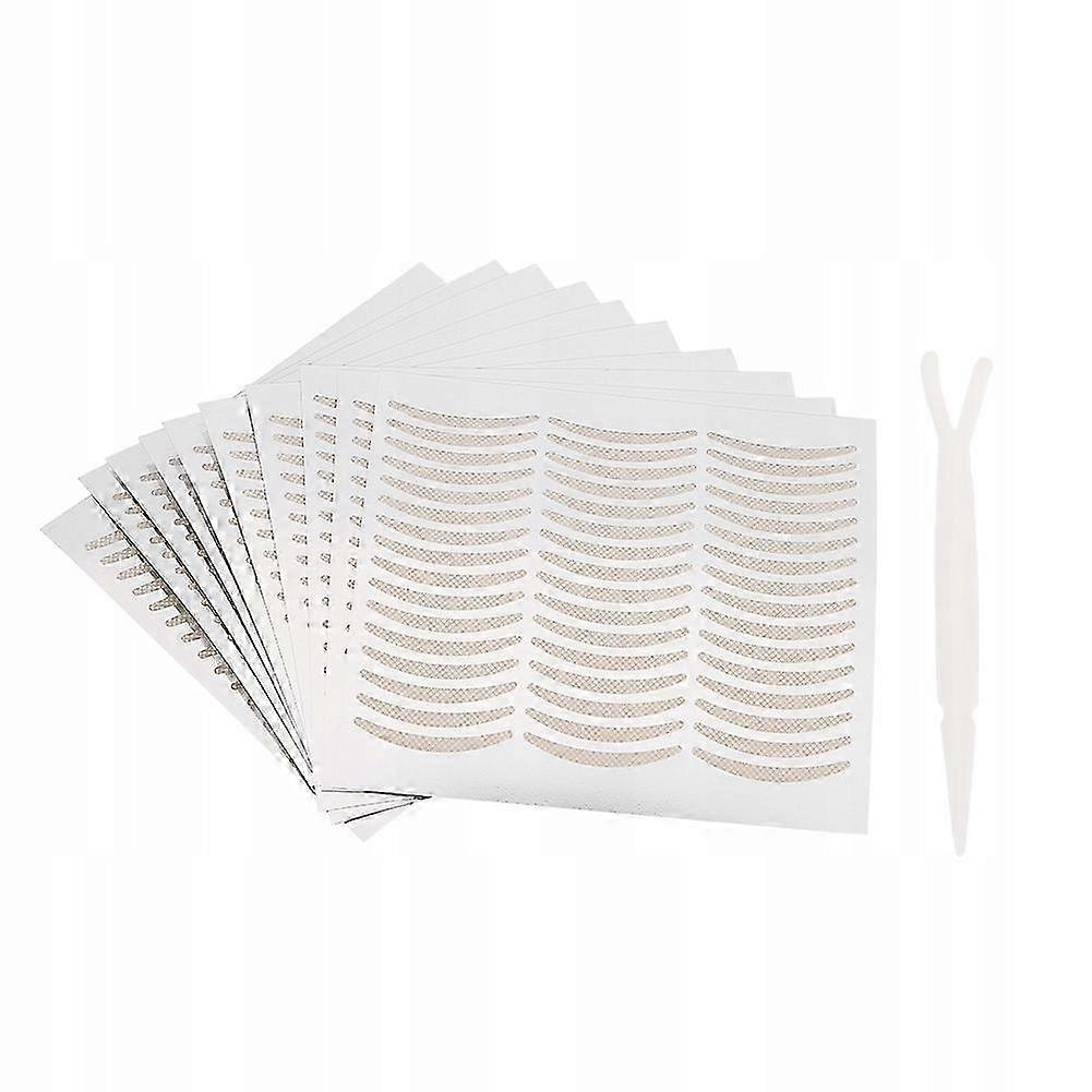 Strips Eyelids Invisible Slip Tape 240 Pairs