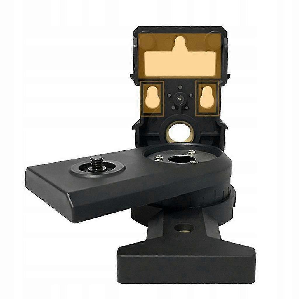 Laser Level Adapter Adjustable Base Bracket Adapter 1/4" 3/8"