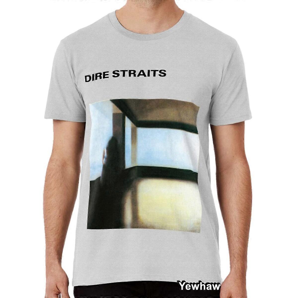 Dire Straits pólózenekar albumborító