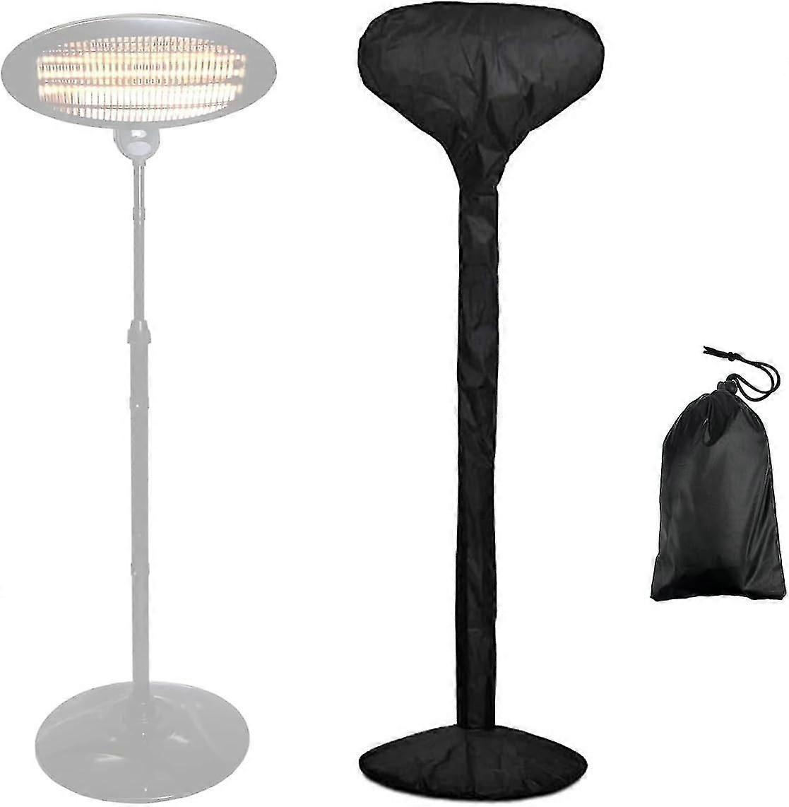 Electric patio heater (full coverage for patio heater)