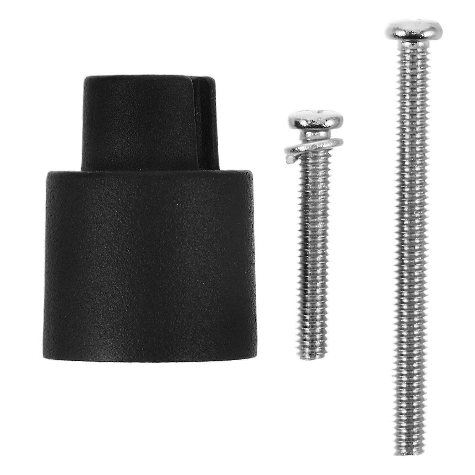 Motorcycle Rearview Mirror Bracket Extender Camera Mount Holder Extension Adapter Mounting Connecting Accessories Black