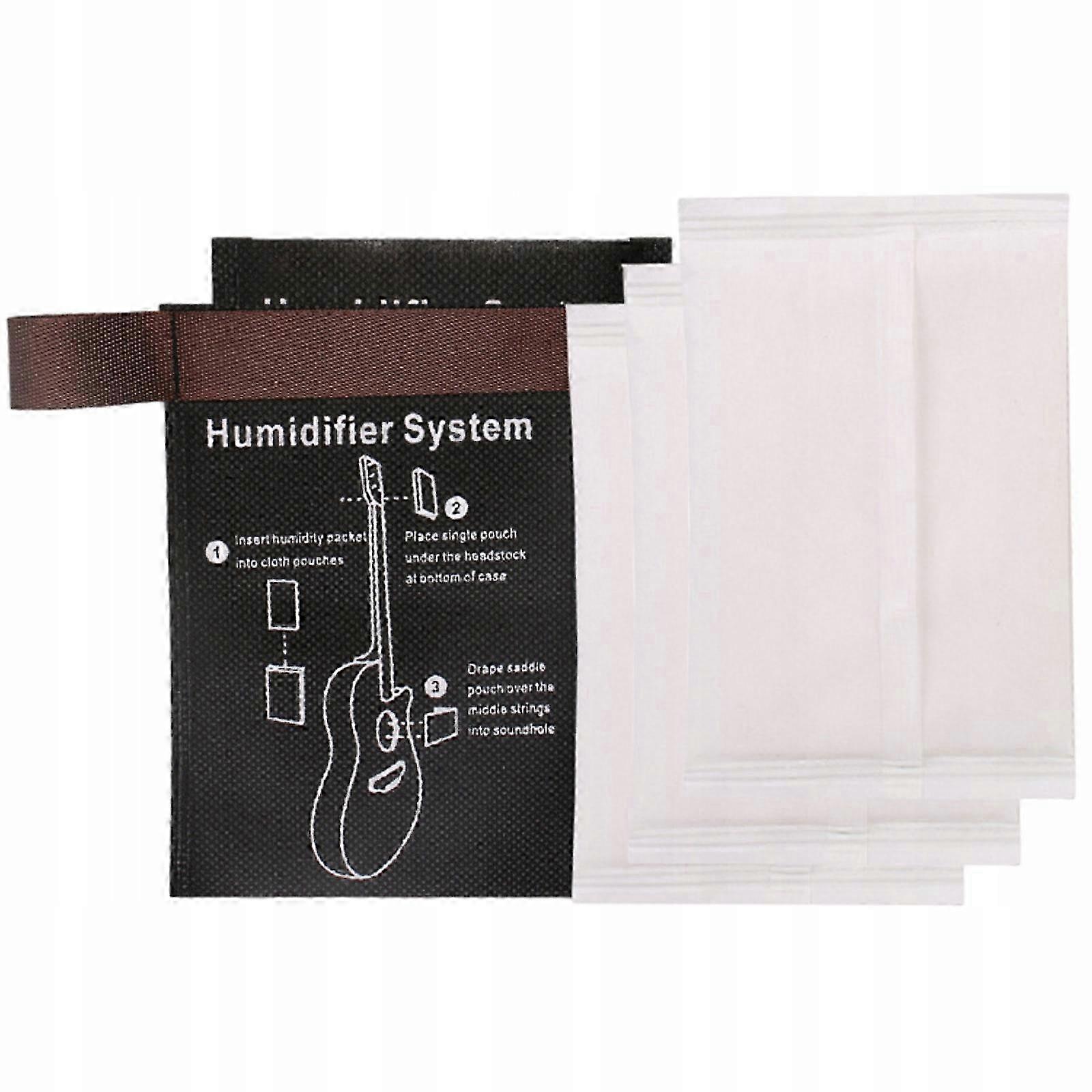 Maintenance Kits, Automatic Humidity Control System, Guitar Style A