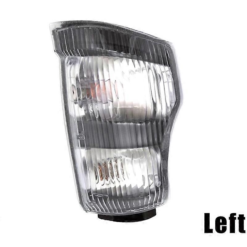 Applicable to 8980108910 8980108920 For ISUZU 600P Truck Car Front Bumper Corner Light Headlight Side Marker Turn Signal Lamp Fog Light