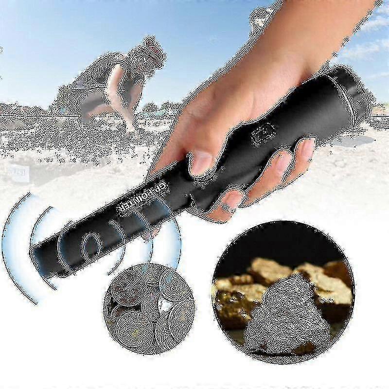 Metal Detector Gp Gold And Silver Detector