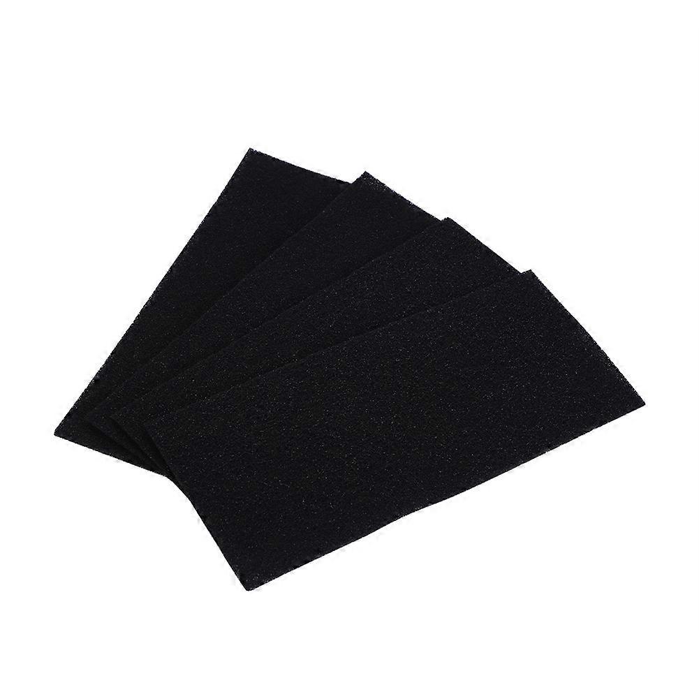 4 Replacement Carbon Sponge Filters For Holmes Total Air Purifier