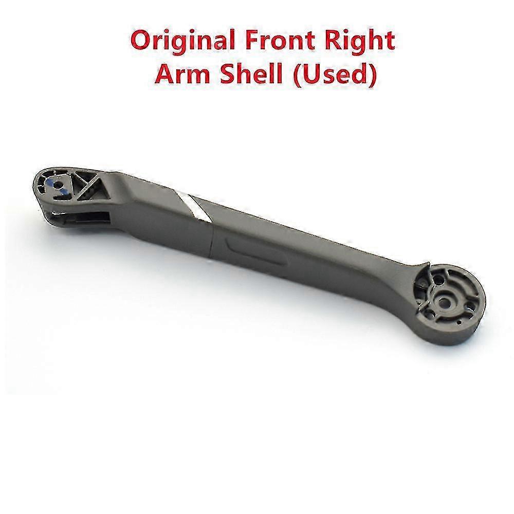 DJI Mavic 2 Pro/Zoom Arm Shell – Middle/Top/Bottom Frame Without Motor