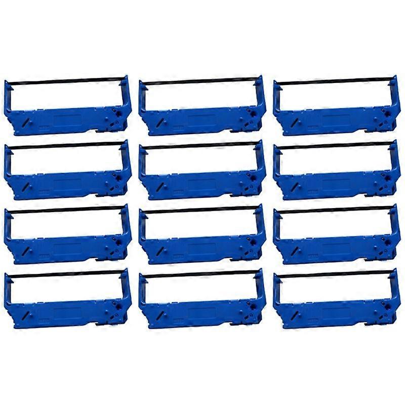 شريط حبر طابعة HSP7000 أسود لنجمة HSP7000 RC7KB HSP7543 HSP7643