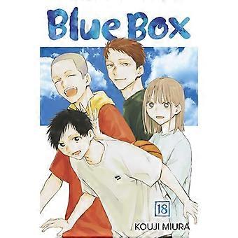 Blue Box Vol. 18