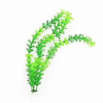 Artificial Water Grass Plant Fish Tank Lawn Aquarium Landscape Decor