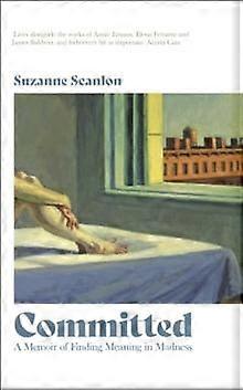 Committed - Suzanne Scanlon - Memoirs - John Murray Press - Paperback