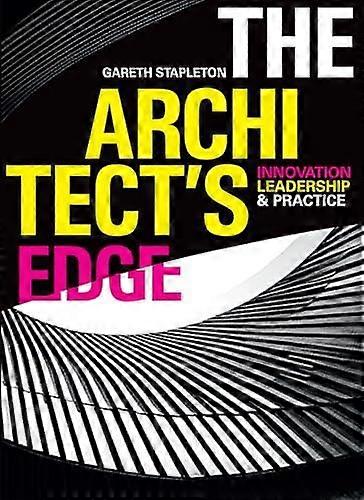 The Architects Edge by Gareth Stapleton Hardback Book