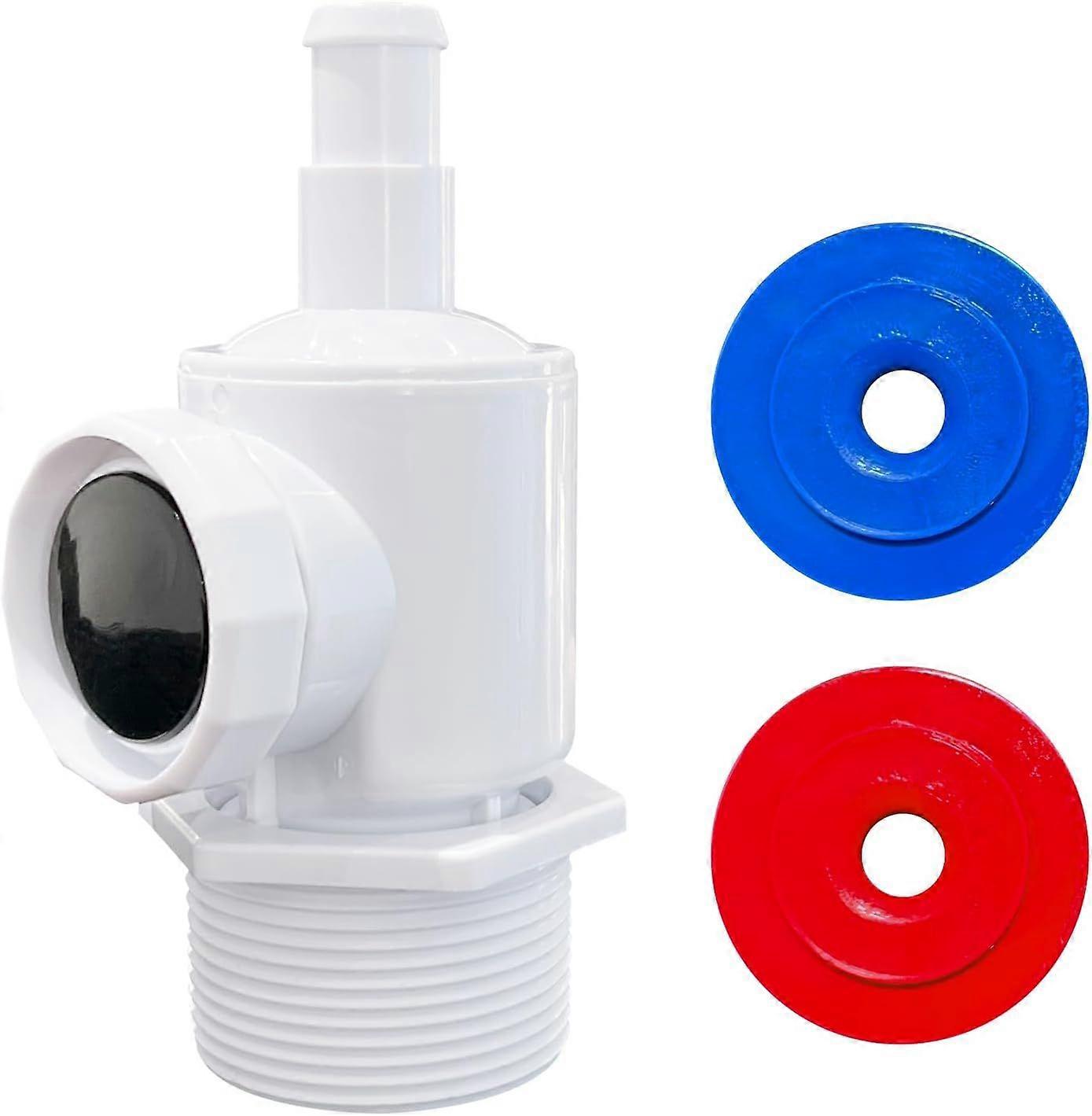 Pool Cleaner Parts 9-100-9001 Universal Wall Fitting