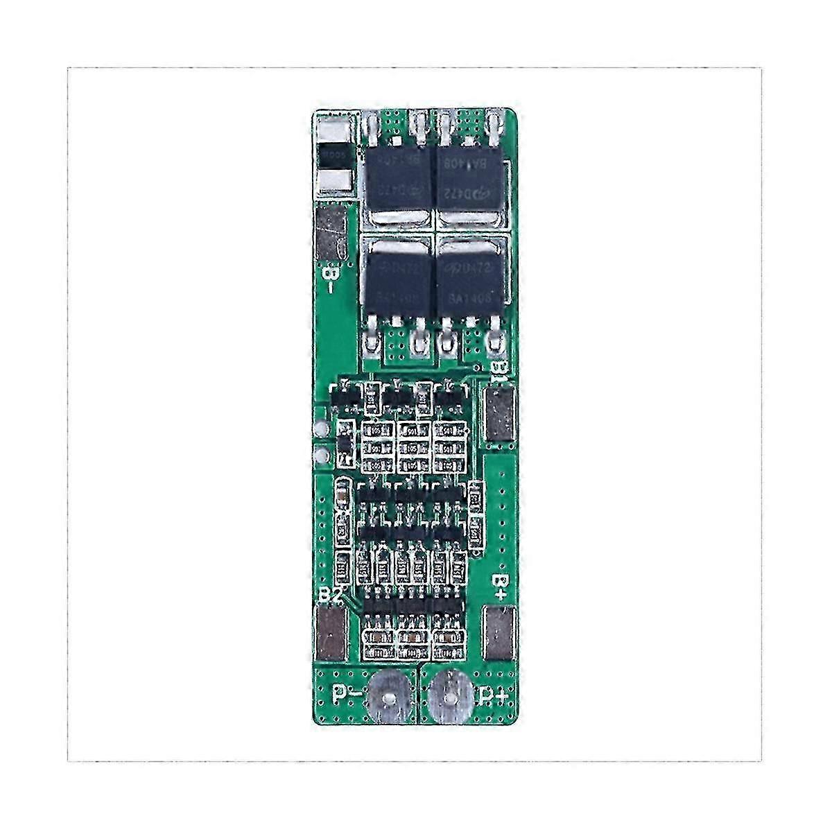 3S 15A - Lithium Battery 18650 Charger PCB Protection Board for Drill Motor 12.6V Cell Module