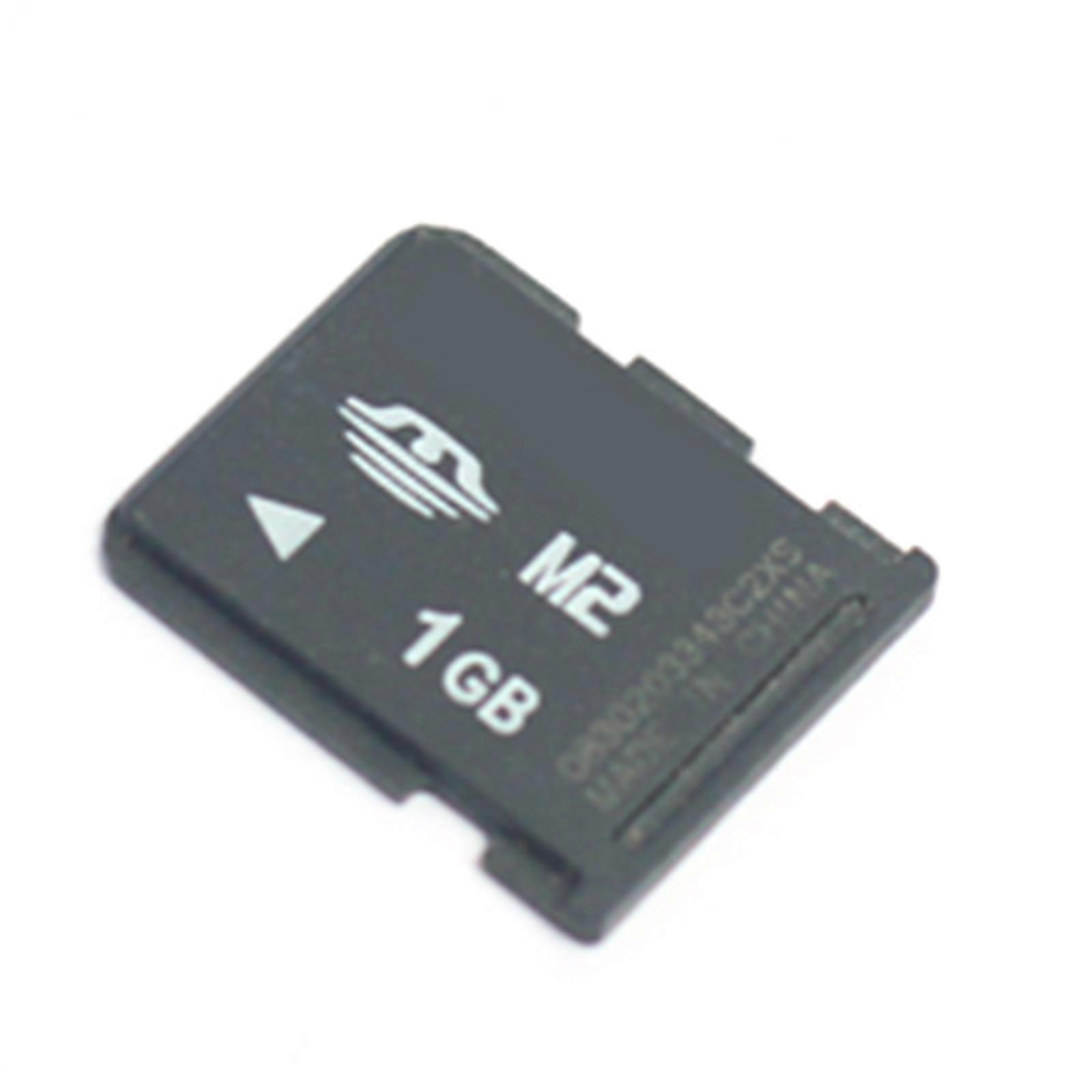 Versatile Memory Solution M2Card Handheld Gaming Console Storage Memory Card for  Replacement 8/4/2/1G Multicolor