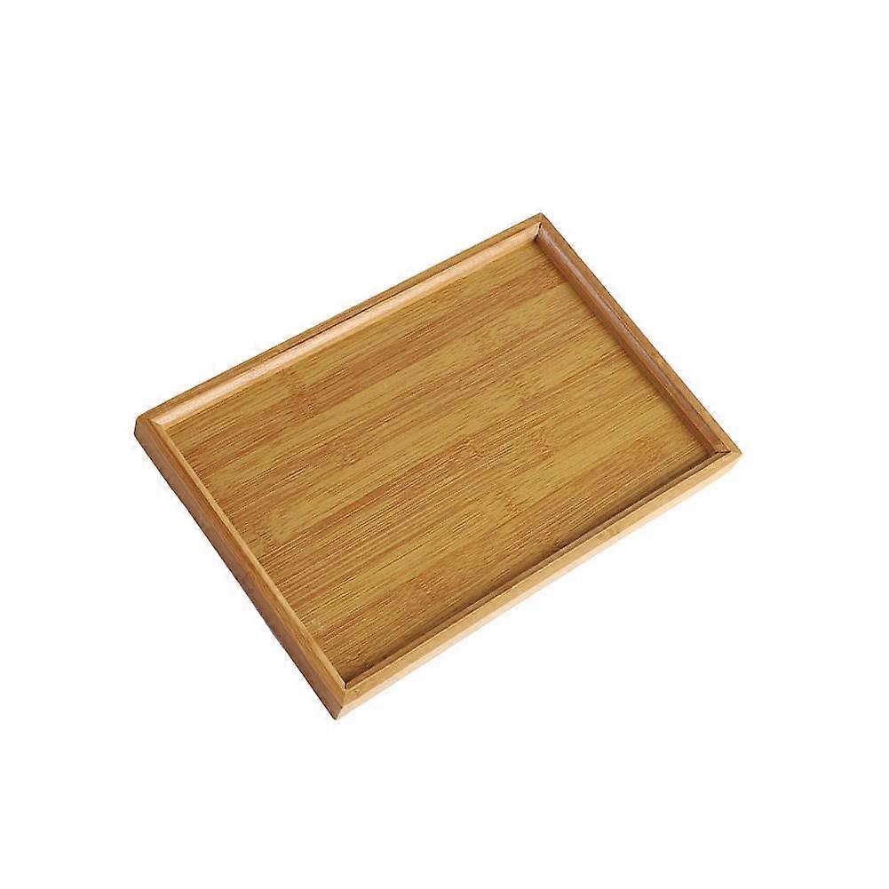 Rectangular Serving Tray Tableware Food Tray for Kitchen Party Tea Bar