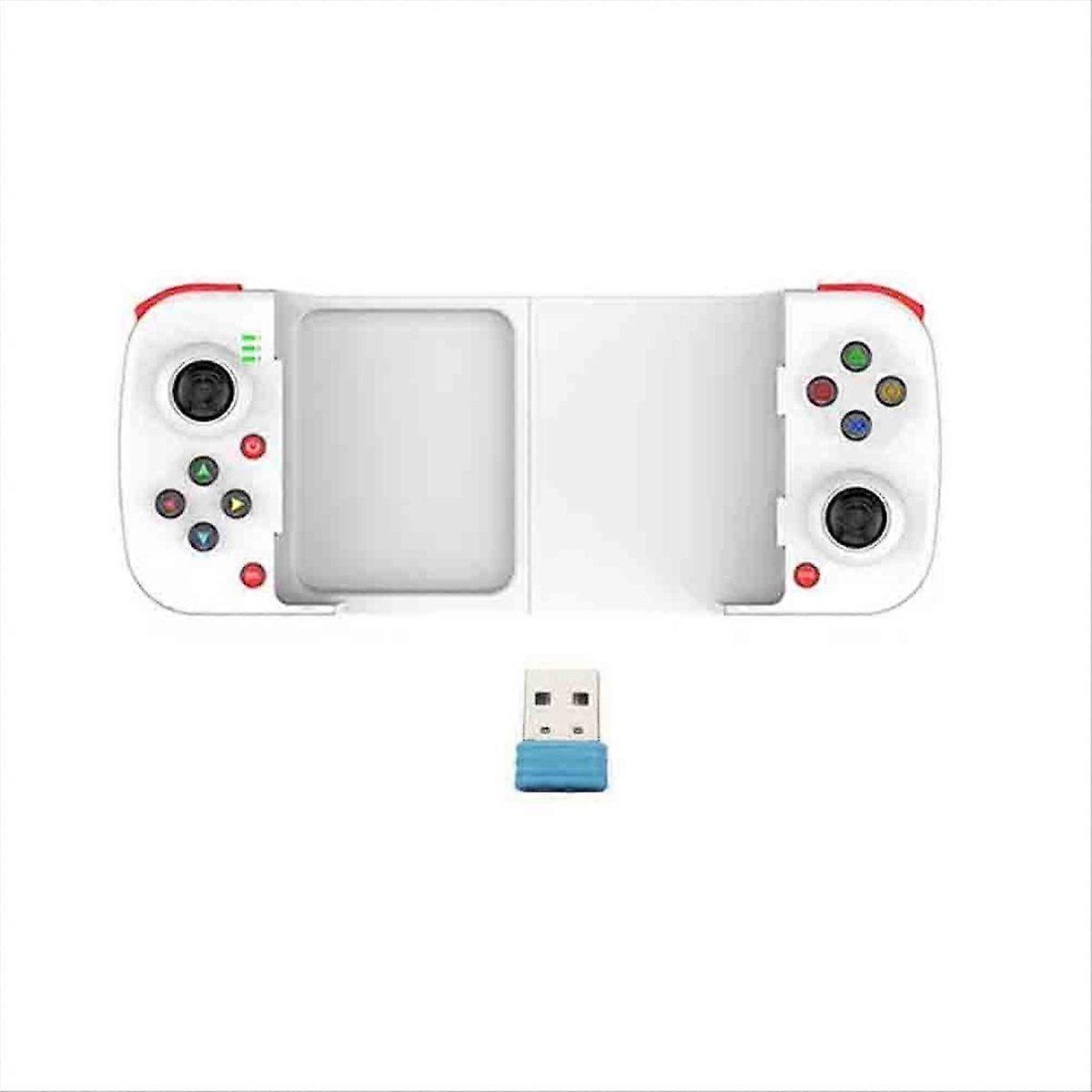 D3 Stretchable Mobile Game Controller 3D Joystick Bluetooth 5.0 Wireless Gamepad for for IOS Androi