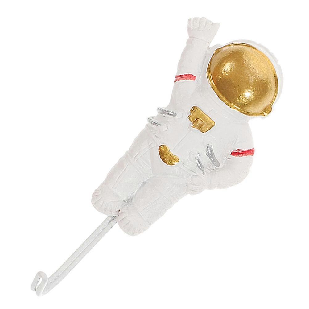 Astronaut Self Adhesive Wall Hook for Hanging Towels Coats Multi Set