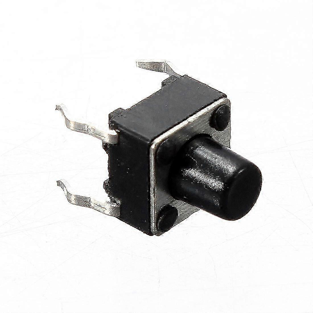 2pcs Quality Mini PCB Momentary Tactile Push Button Switch SPST