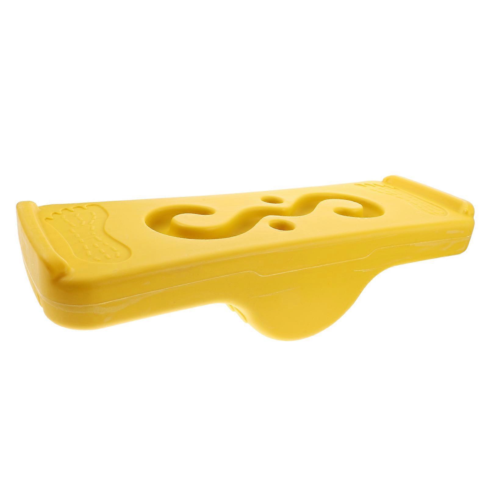 Rocker Board Plastic Balance Board for Sensory Exercise