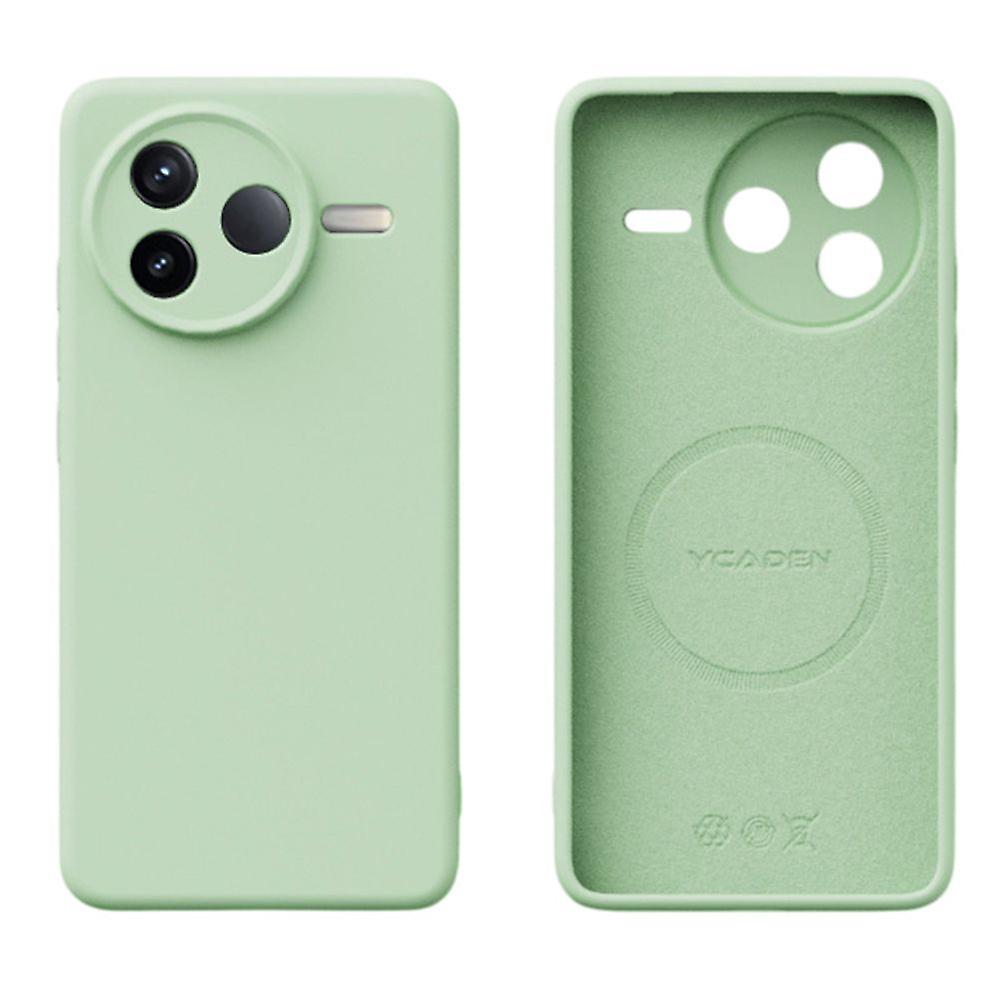 For Xiaomi Poco F7 Pro 5G Case Compatible with MagSafe Precise Cutouts TPU Phone Back Cover